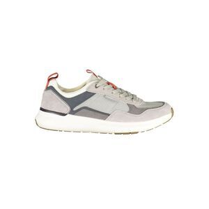 Lumberjack Grigio Poliuretano Men Men's Sneaker